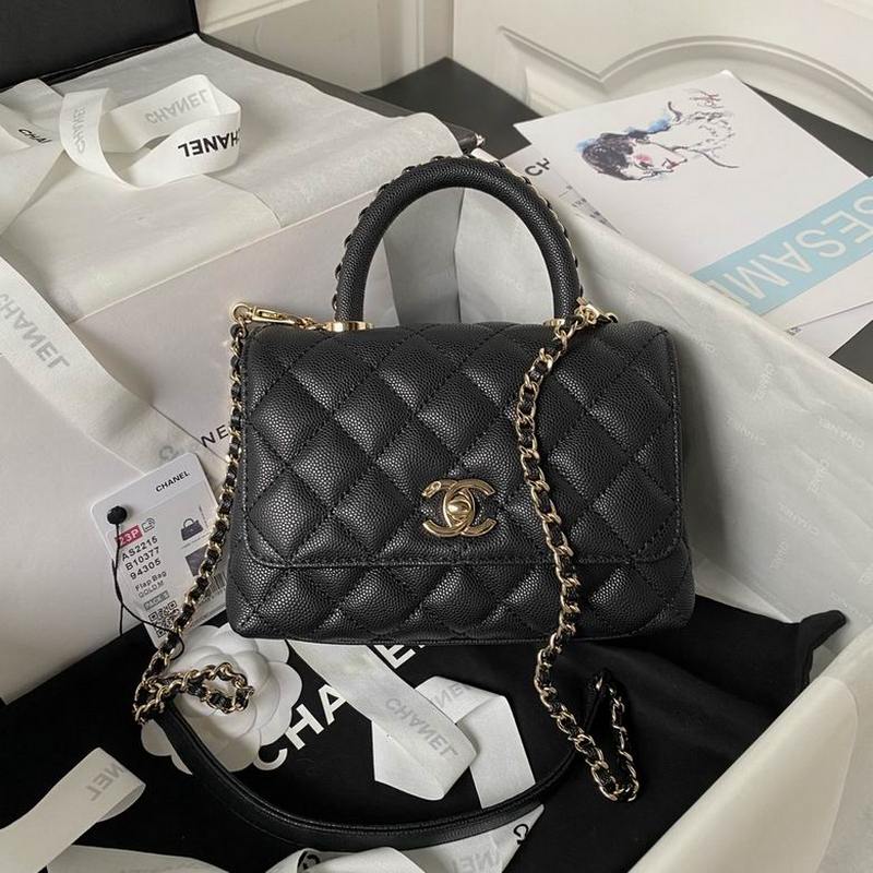 Chanel Handbags 819